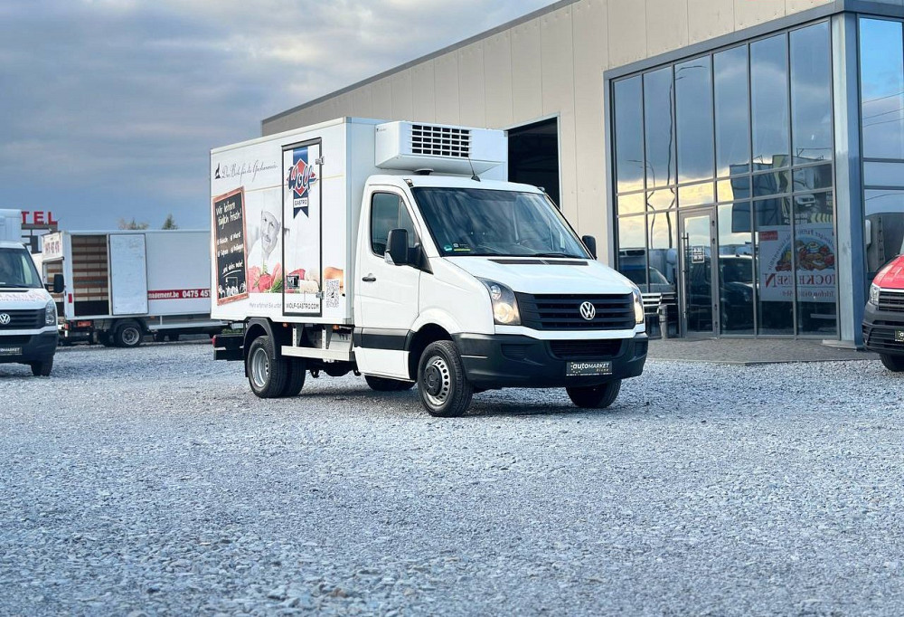 Volkswagen Crafter 2016 Рівне - зображення 6