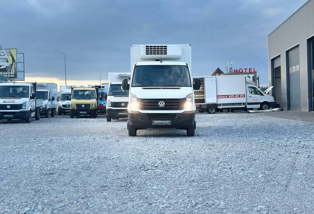 Volkswagen Crafter 2016 Рівне - зображення 9