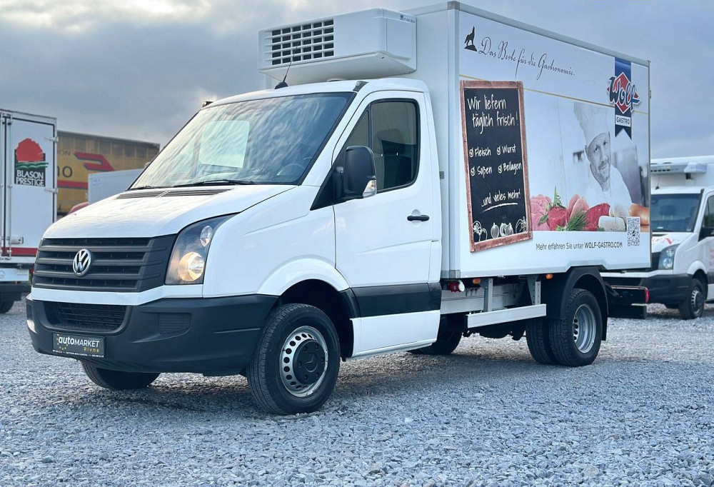 Volkswagen Crafter 2016 Рівне - зображення 11