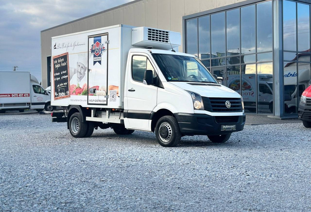 Volkswagen Crafter 2016 Рівне - зображення 5