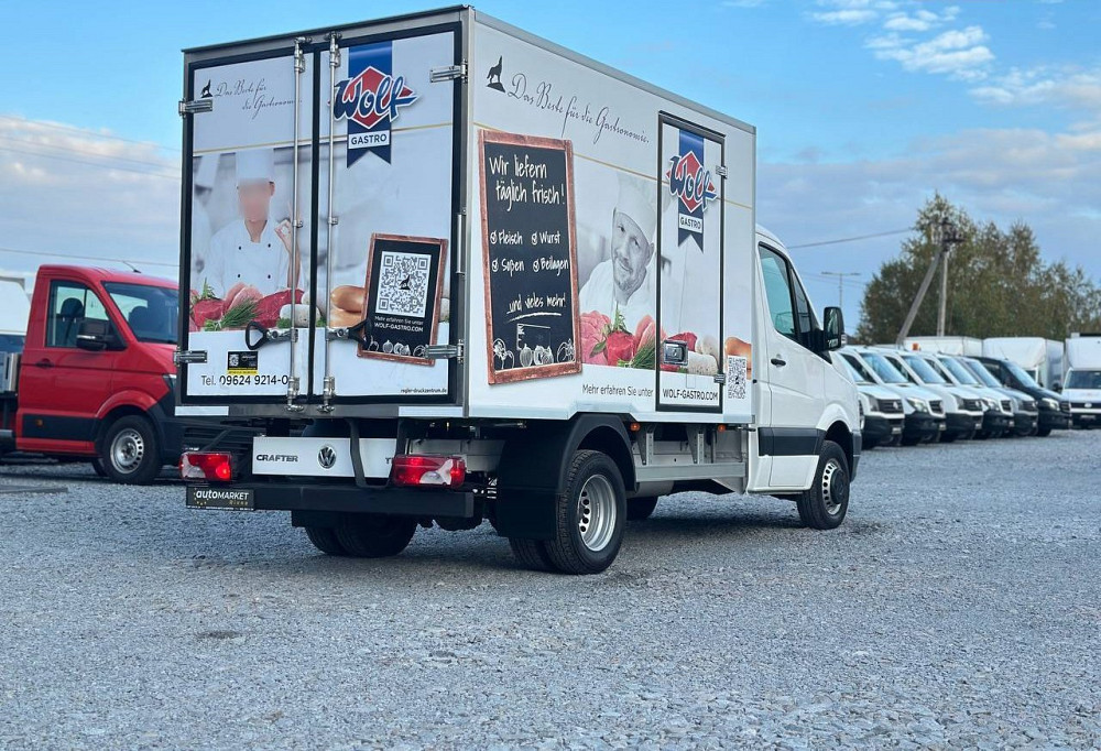 Volkswagen Crafter 2016 Рівне - зображення 15