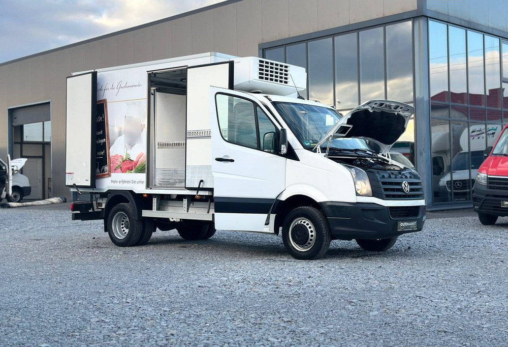 Volkswagen Crafter 2016 Рівне - зображення 18