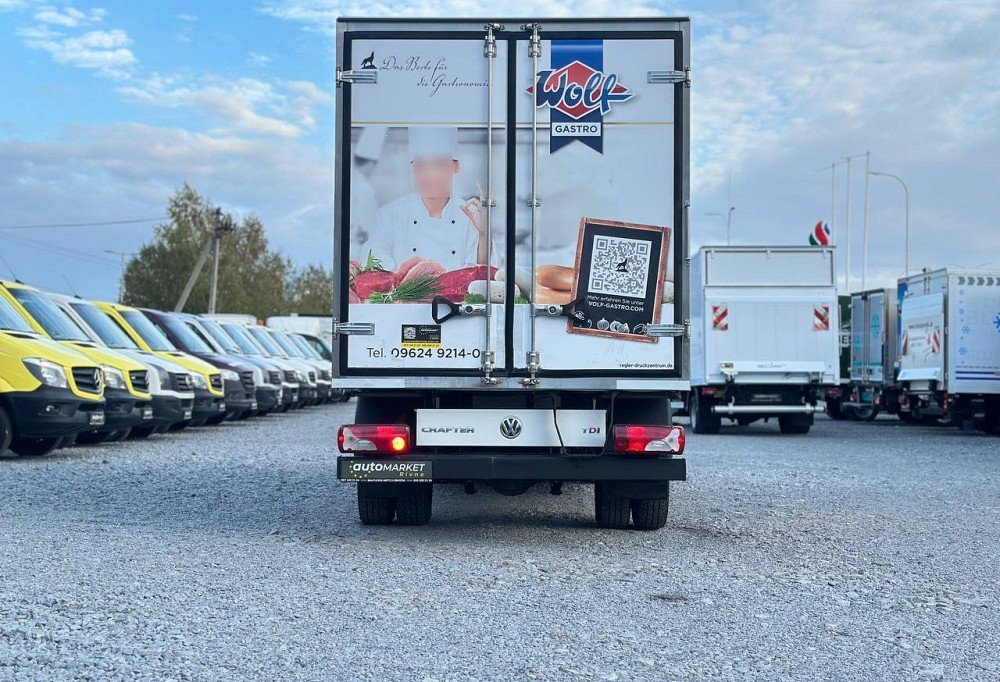 Volkswagen Crafter 2016 Рівне - зображення 14