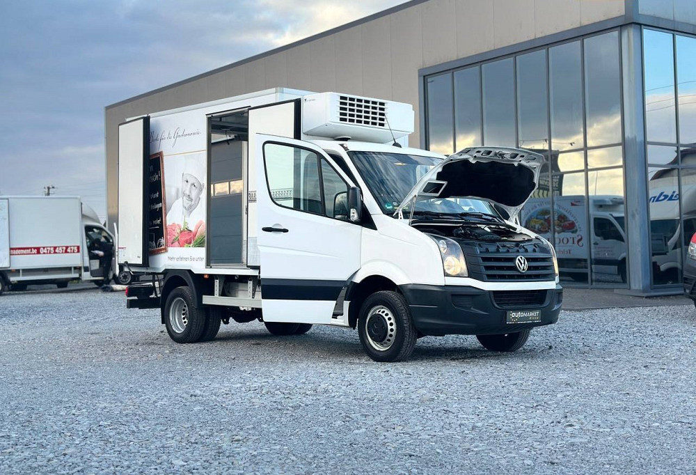 Volkswagen Crafter 2016 Рівне - зображення 19
