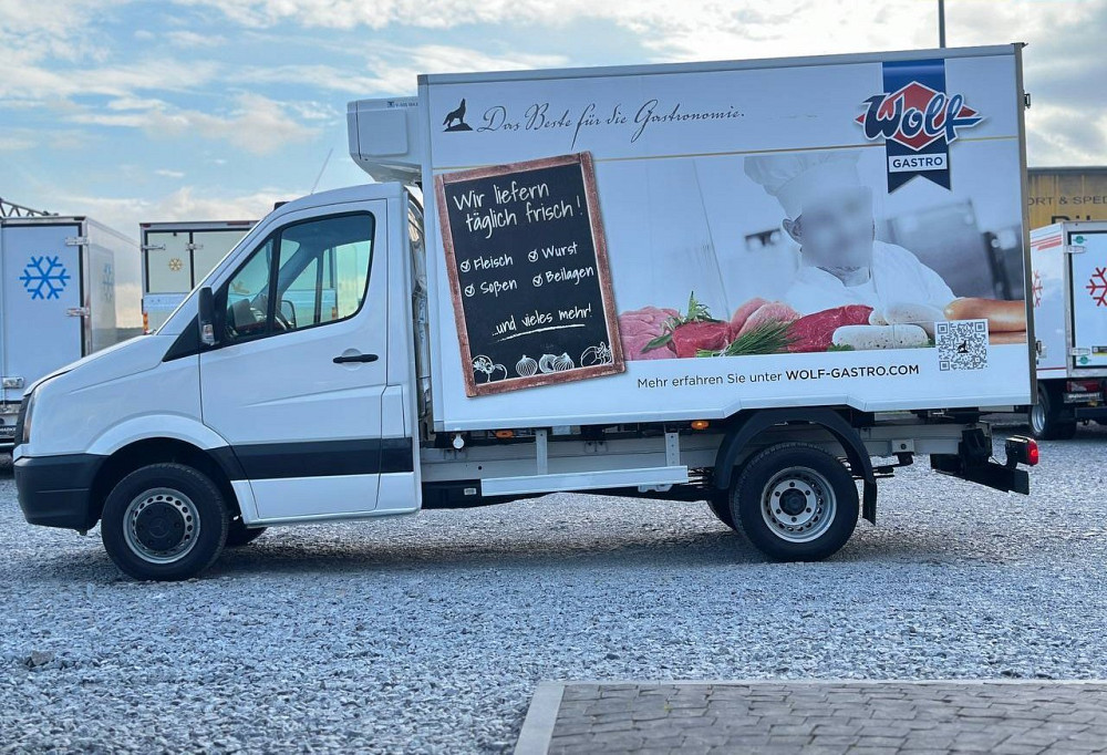 Volkswagen Crafter 2016 Рівне - зображення 12