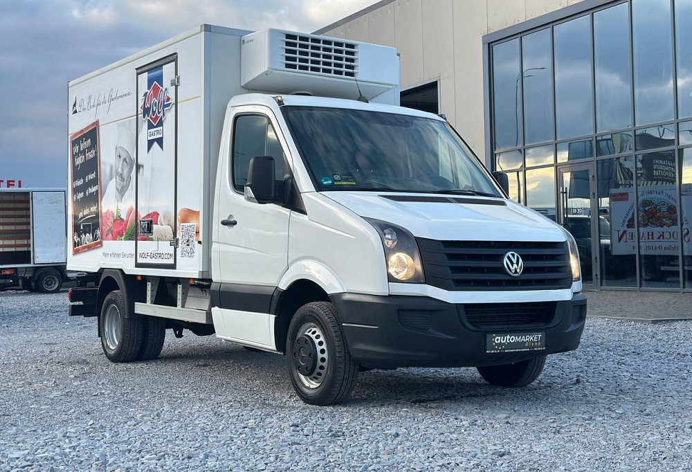 Volkswagen Crafter 2016 Рівне - зображення 8