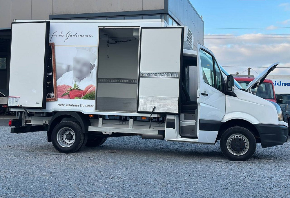 Volkswagen Crafter 2016 Рівне - зображення 16