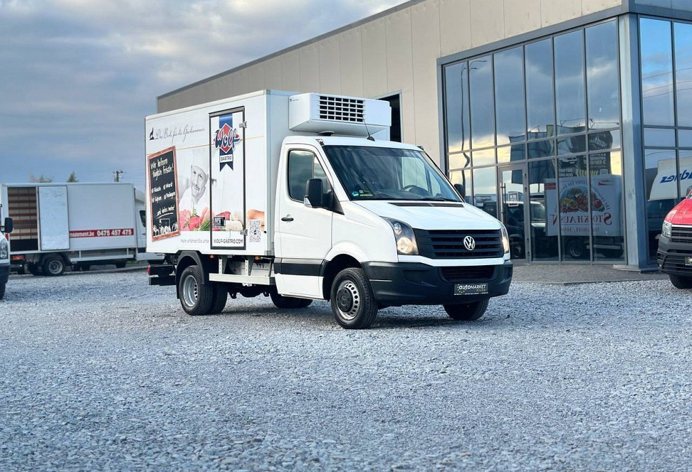 Volkswagen Crafter 2016 Рівне - зображення 2