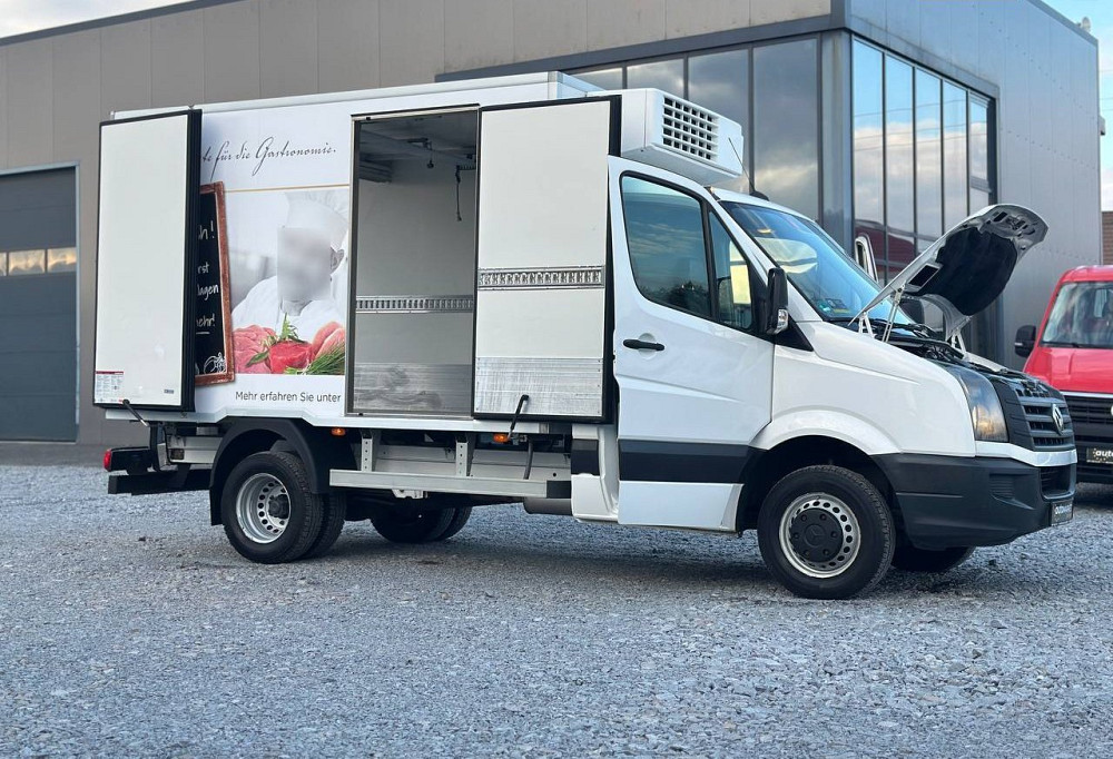 Volkswagen Crafter 2016 Рівне - зображення 17