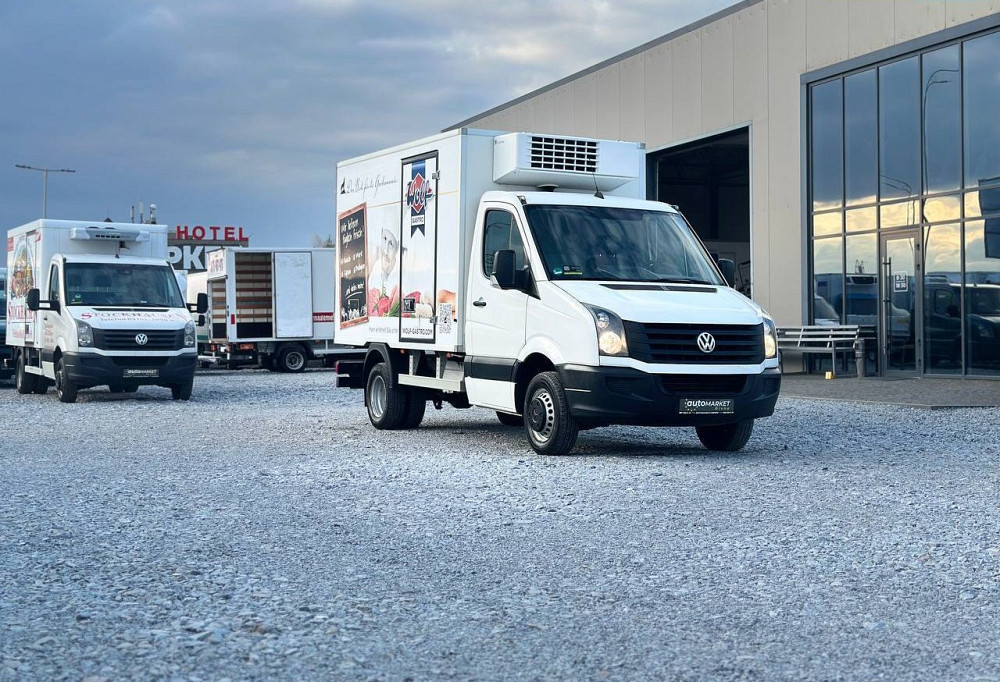 Volkswagen Crafter 2016 Рівне - зображення 7