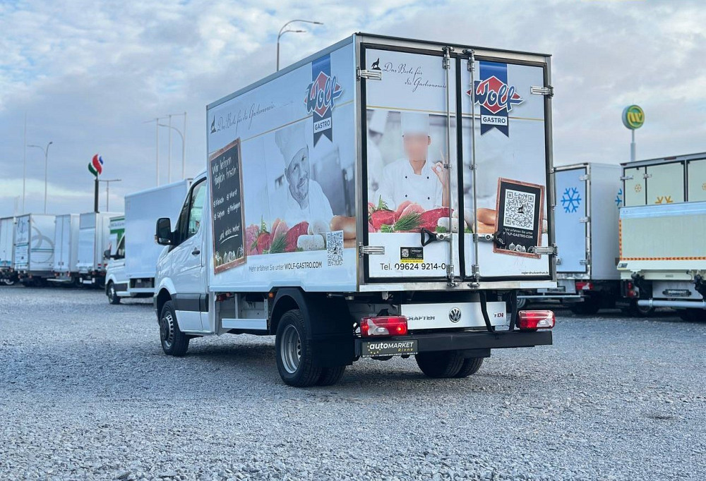 Volkswagen Crafter 2016 Рівне - зображення 13