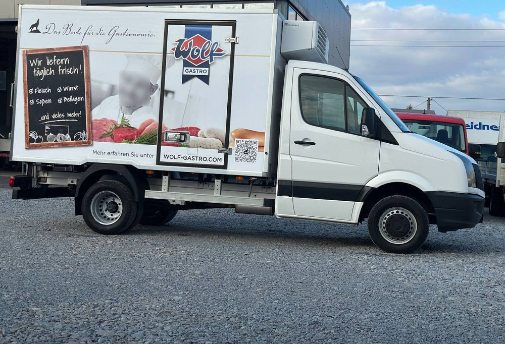 Volkswagen Crafter 2016 Рівне - зображення 3