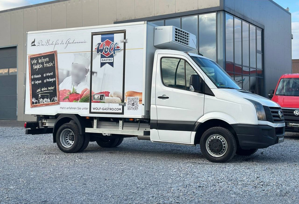 Volkswagen Crafter 2016 Рівне - зображення 4