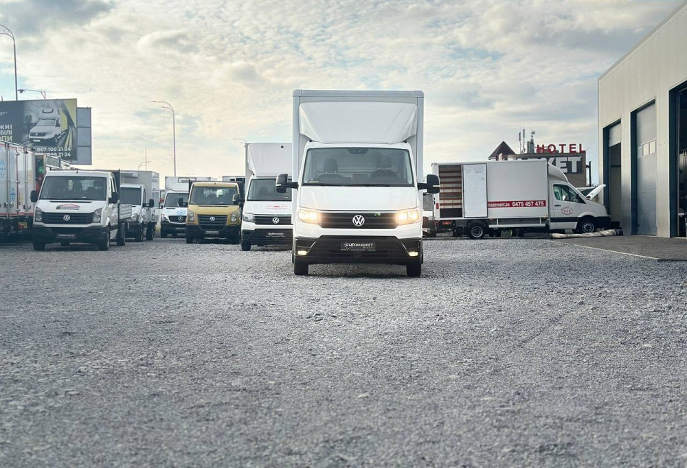 Volkswagen Crafter 2019 Рівне - зображення 9