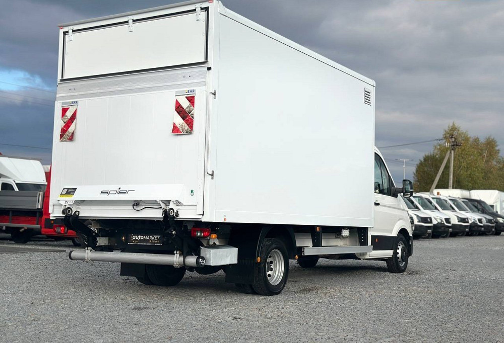 Volkswagen Crafter 2019 Рівне - зображення 15