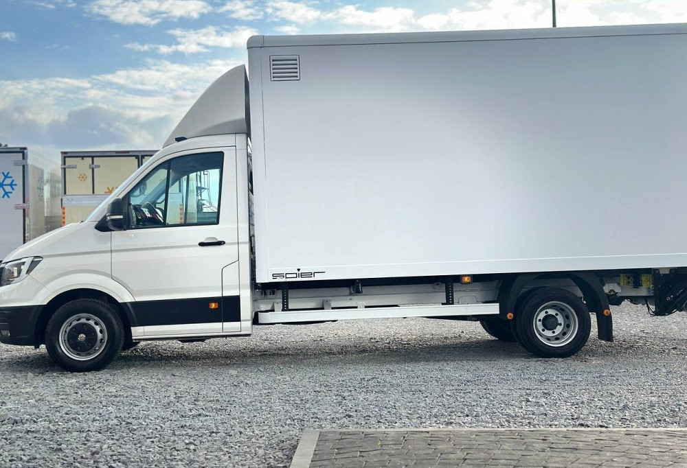 Volkswagen Crafter 2019 Рівне - зображення 12