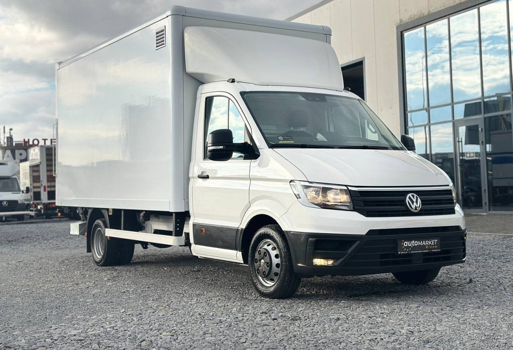 Volkswagen Crafter 2019 Рівне - зображення 8