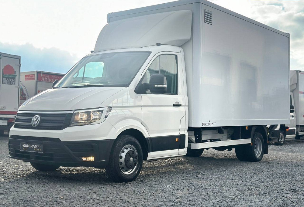 Volkswagen Crafter 2019 Рівне - зображення 11