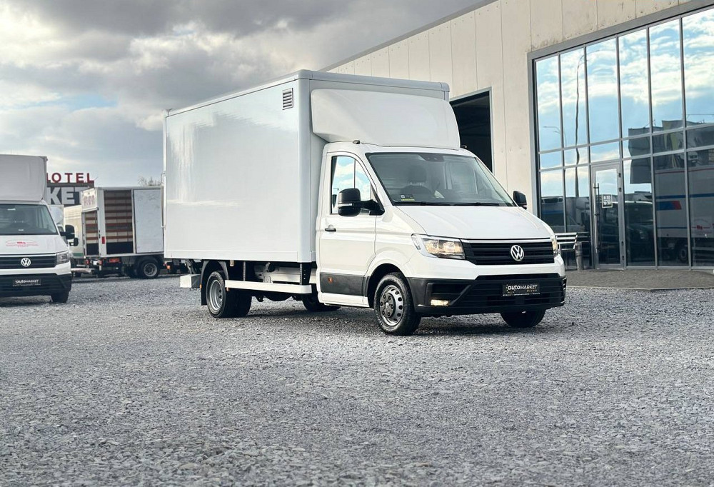 Volkswagen Crafter 2019 Рівне - зображення 6