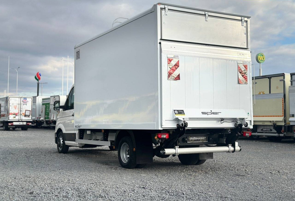 Volkswagen Crafter 2019 Рівне - зображення 13