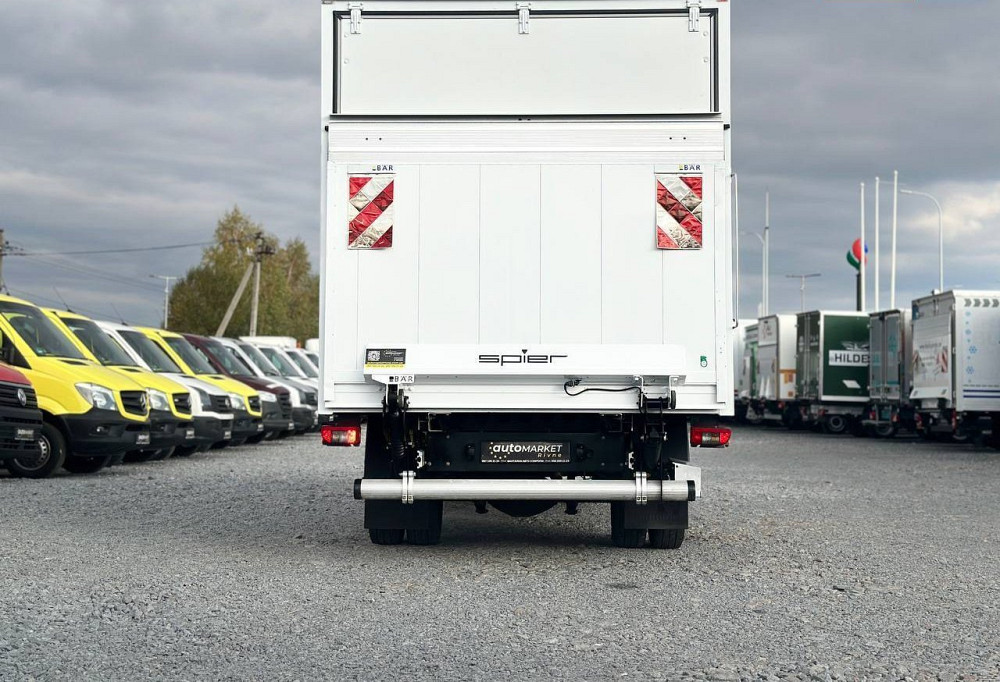 Volkswagen Crafter 2019 Рівне - зображення 14