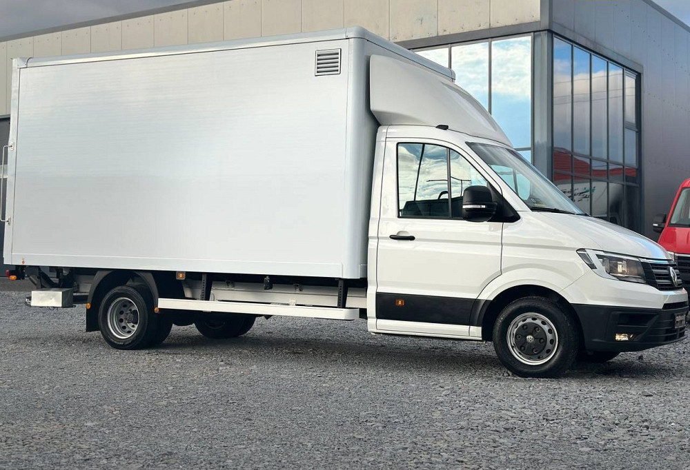 Volkswagen Crafter 2019 Рівне - зображення 3