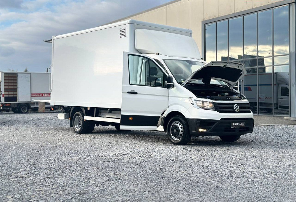 Volkswagen Crafter 2019 Рівне - зображення 19