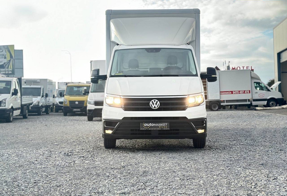 Volkswagen Crafter 2019 Рівне - зображення 10