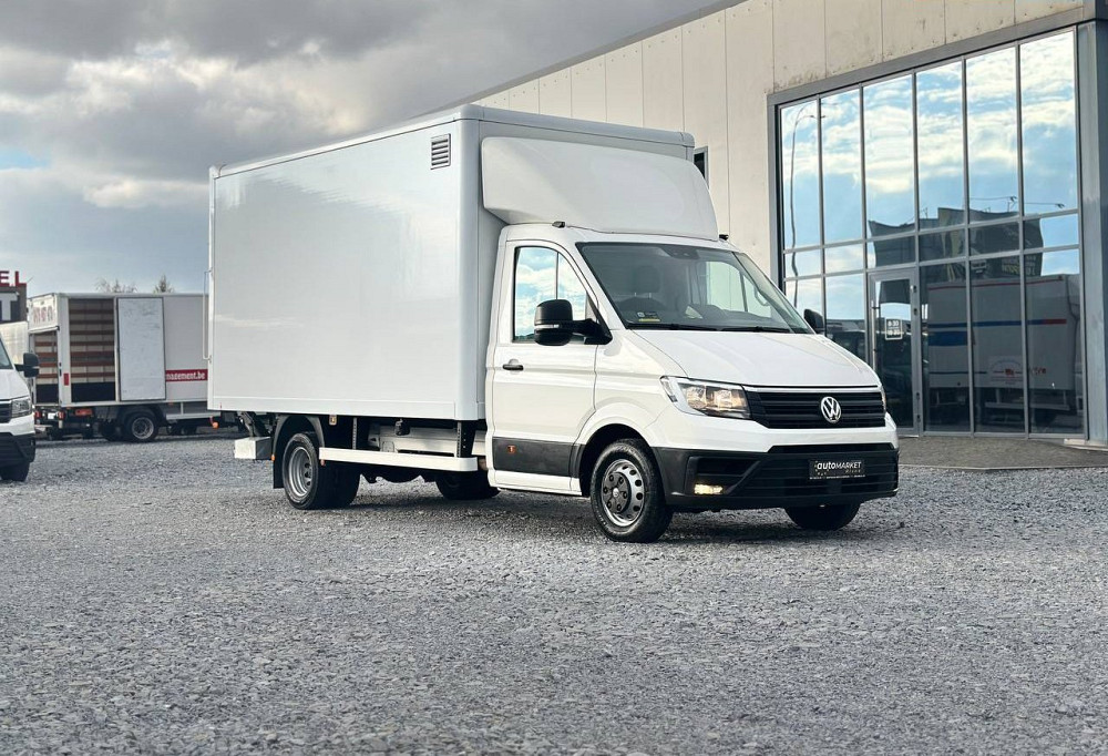 Volkswagen Crafter 2019 Рівне - зображення 5