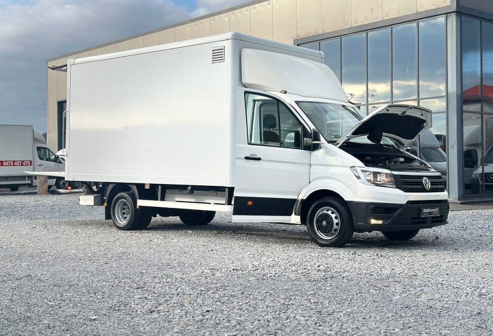 Volkswagen Crafter 2019 Рівне - зображення 18