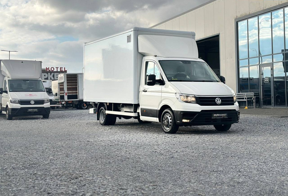 Volkswagen Crafter 2019 Рівне - зображення 7