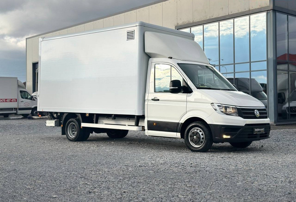Volkswagen Crafter 2019 Рівне - зображення 4