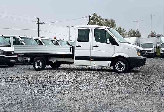 Volkswagen Crafter 2017 Рівне