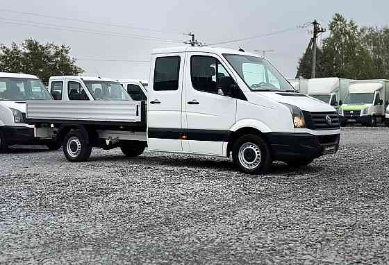 Volkswagen Crafter 2017 Рівне