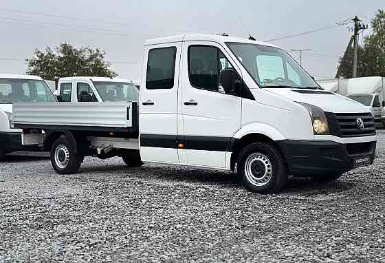 Volkswagen Crafter 2017 Рівне