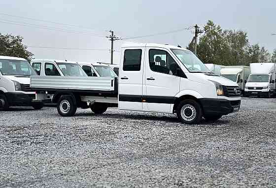 Volkswagen Crafter 2017 Рівне