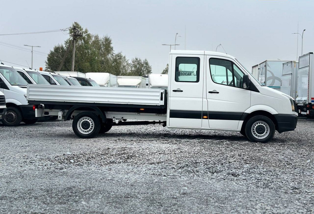 Volkswagen Crafter 2017 Рівне - зображення 4