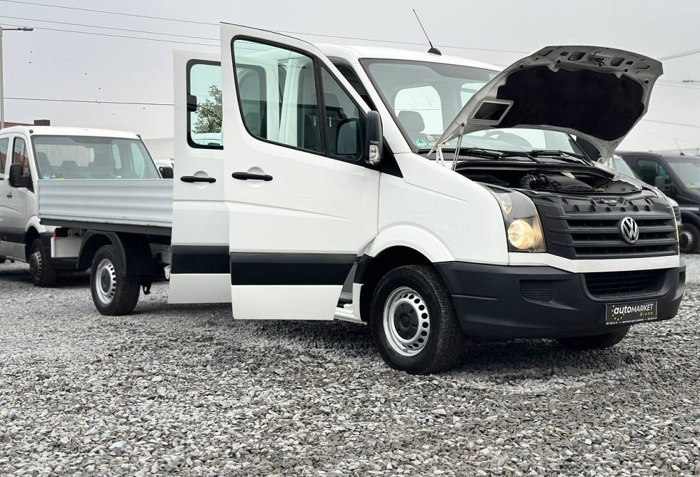 Volkswagen Crafter 2017 Рівне - зображення 19