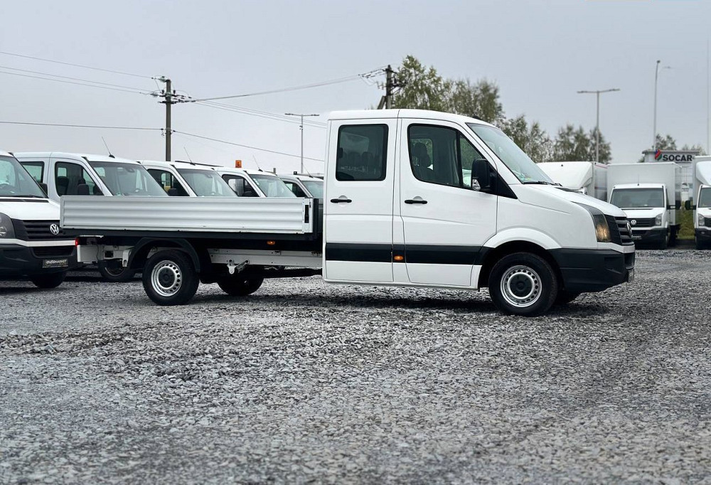 Volkswagen Crafter 2017 Рівне - зображення 1