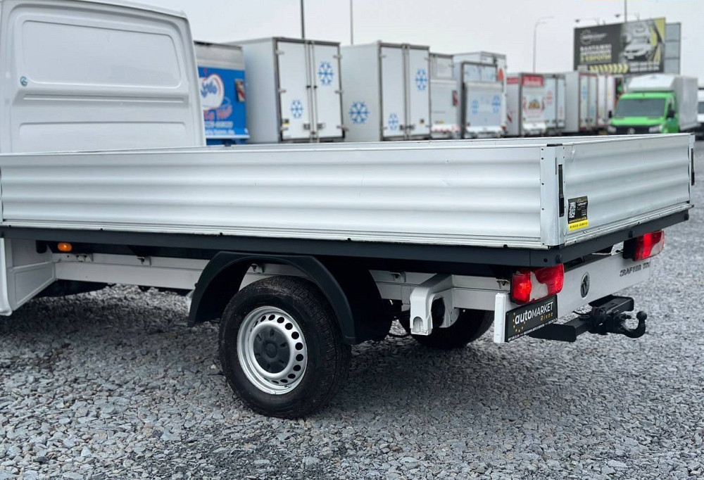 Volkswagen Crafter 2017 Рівне - зображення 12