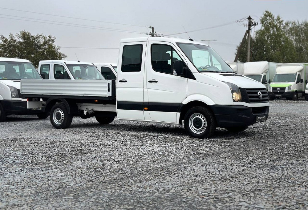 Volkswagen Crafter 2017 Рівне - зображення 6