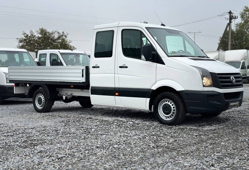 Volkswagen Crafter 2017 Рівне - зображення 2