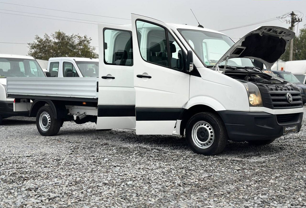 Volkswagen Crafter 2017 Рівне - зображення 18