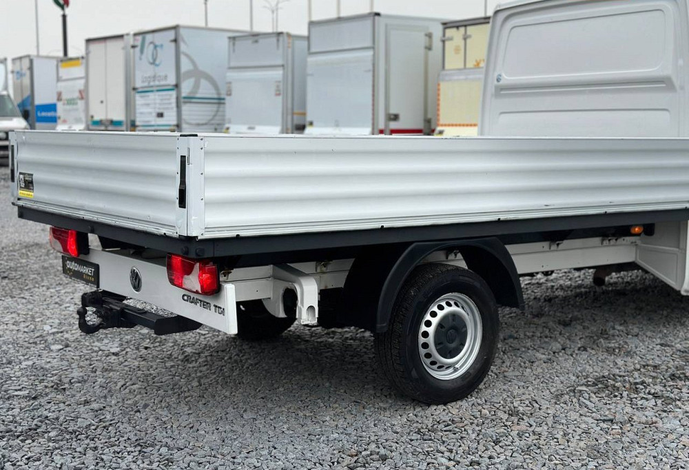 Volkswagen Crafter 2017 Рівне - зображення 13