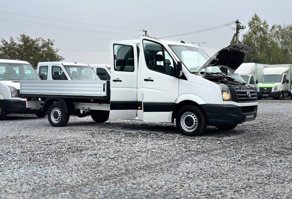 Volkswagen Crafter 2017 Рівне - зображення 17