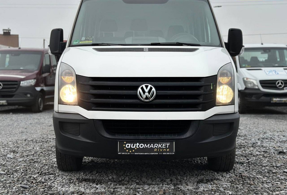 Volkswagen Crafter 2017 Рівне - зображення 8