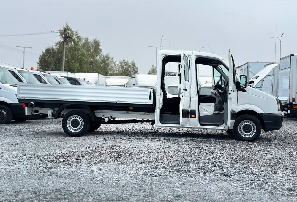 Volkswagen Crafter 2017 Рівне - зображення 15