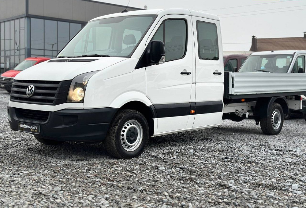 Volkswagen Crafter 2017 Рівне - зображення 9