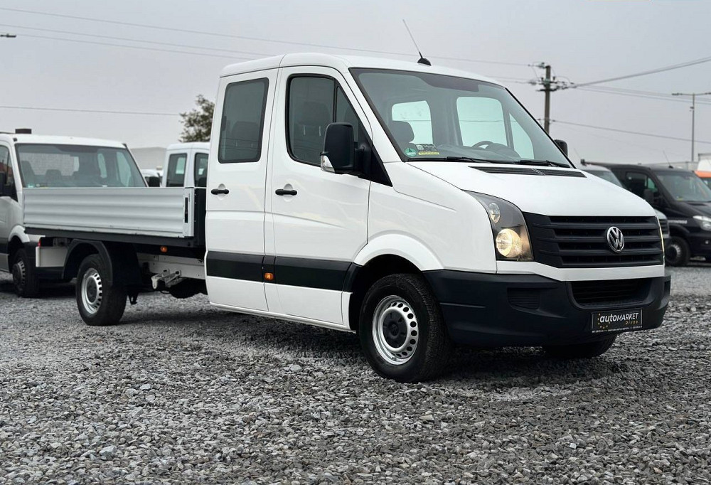 Volkswagen Crafter 2017 Рівне - зображення 7
