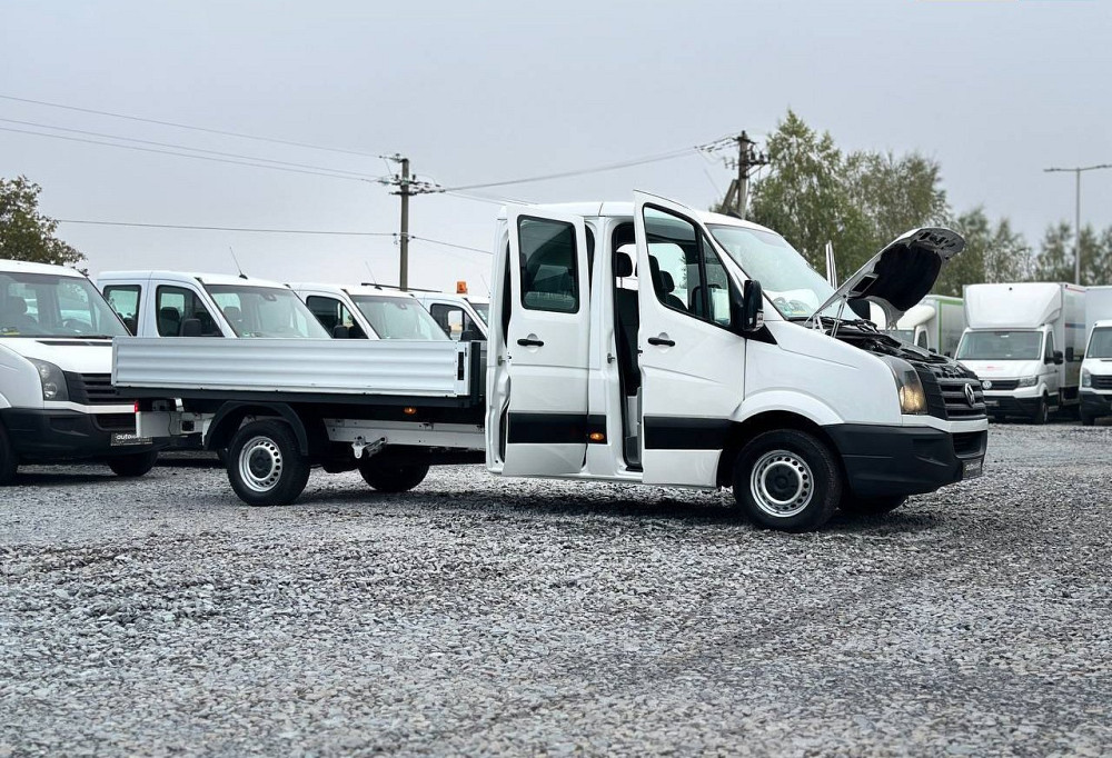 Volkswagen Crafter 2017 Рівне - зображення 16